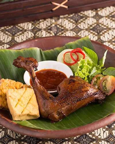 Java Kitchen Ayam Kalasan