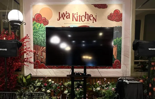 Java Kitchen - Host Event 