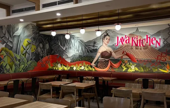 Java Kitchen - Host Event