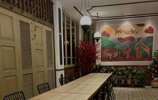 Java Kitchen - Host Event