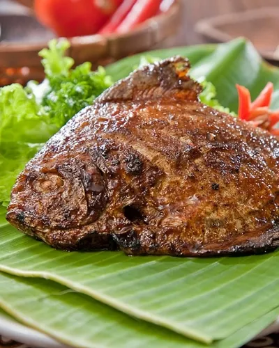 Java Kitchen Ikan Bakar Kecap