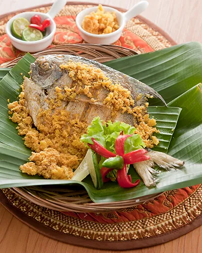Java Kitchen Ikan Penyet