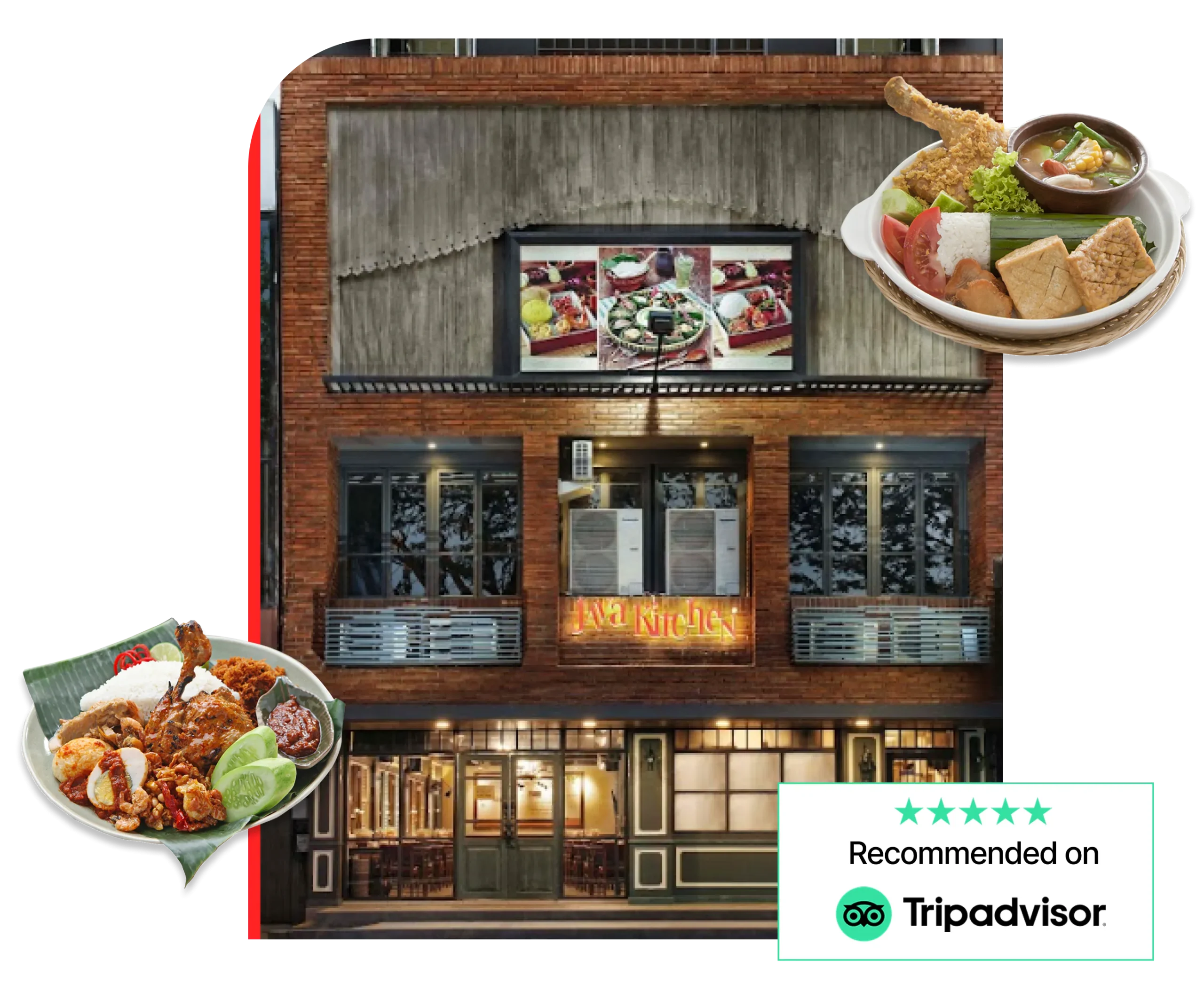 Java Kitchen Indonesian Flavor- About Us