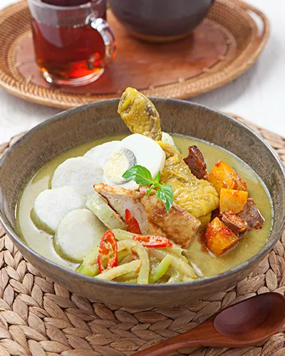 Java Kitchen Lontong Cap Gomeh