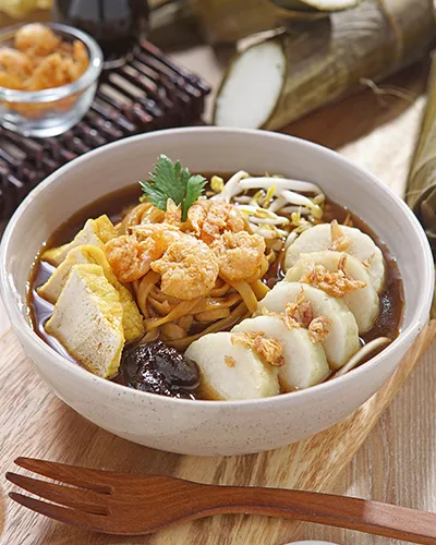 Java Kitchen Lontong Mie Baru