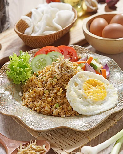 Java Kitchen Nasi Goreng