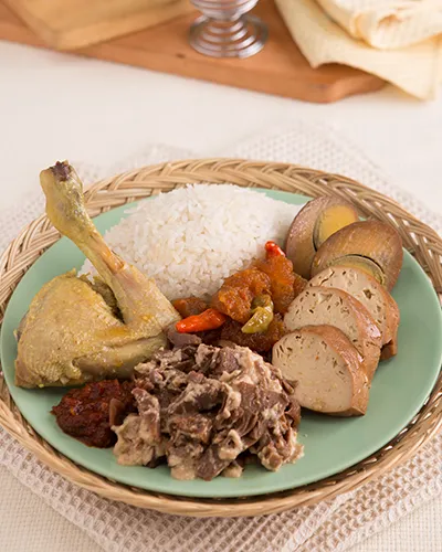 Java Kitchen Nasi Gudeg