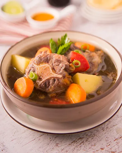 Java Kitchen Sop Buntut