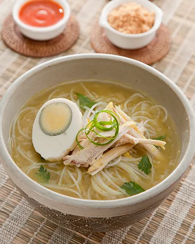 Java Kitchen Soto Lamongan